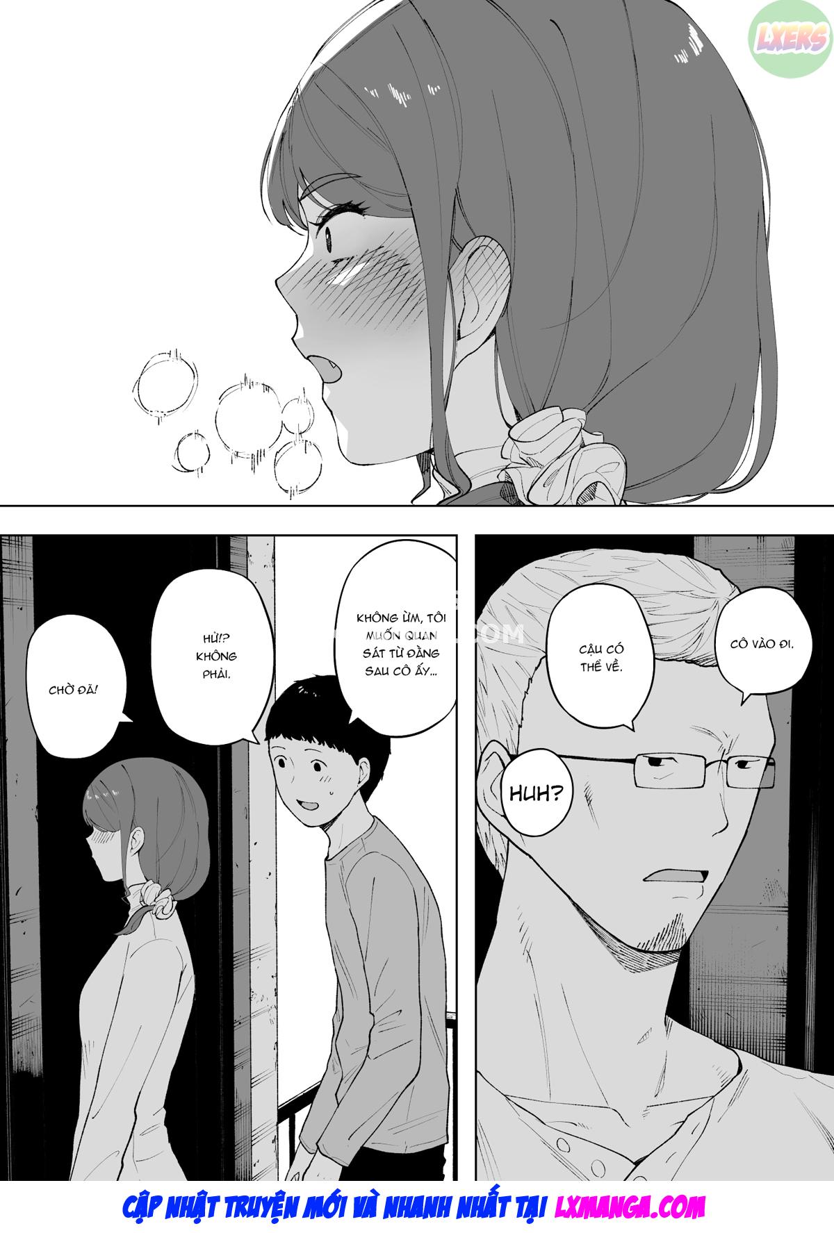 Đọc truyện hentai Cucked With My Consent - Chap 4