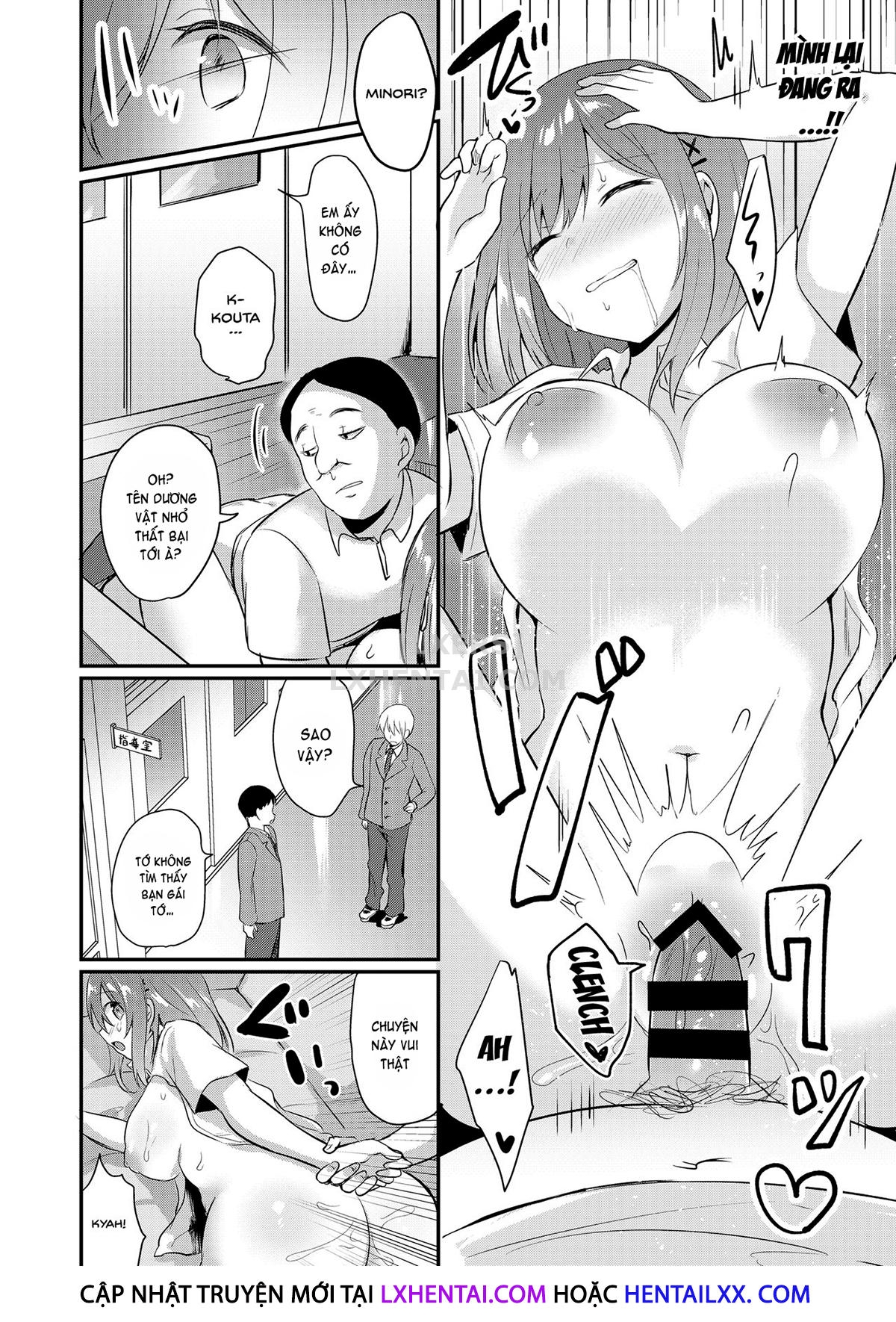 Đọc truyện hentai Toaru Site no Seiheki Ranking nite, Zennendai de NTR ga Bucchigiri 1-i Datta no de, Sara ni Ironna Onnanoko o Netotte Moraimashita!! - Chap 1