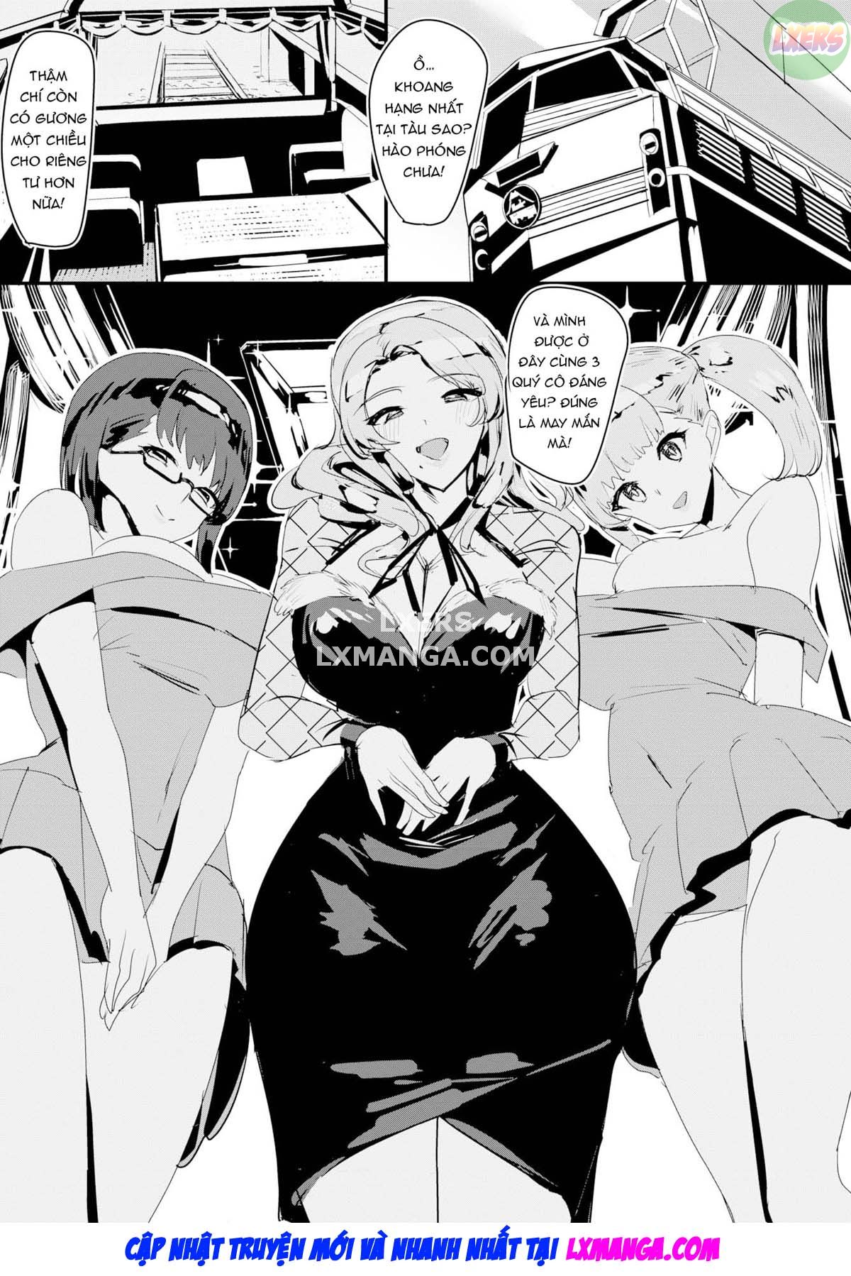 Đọc truyện hentai That Time I Creampied Everybody and Turned the Whole School Into My Harem - Chap 13