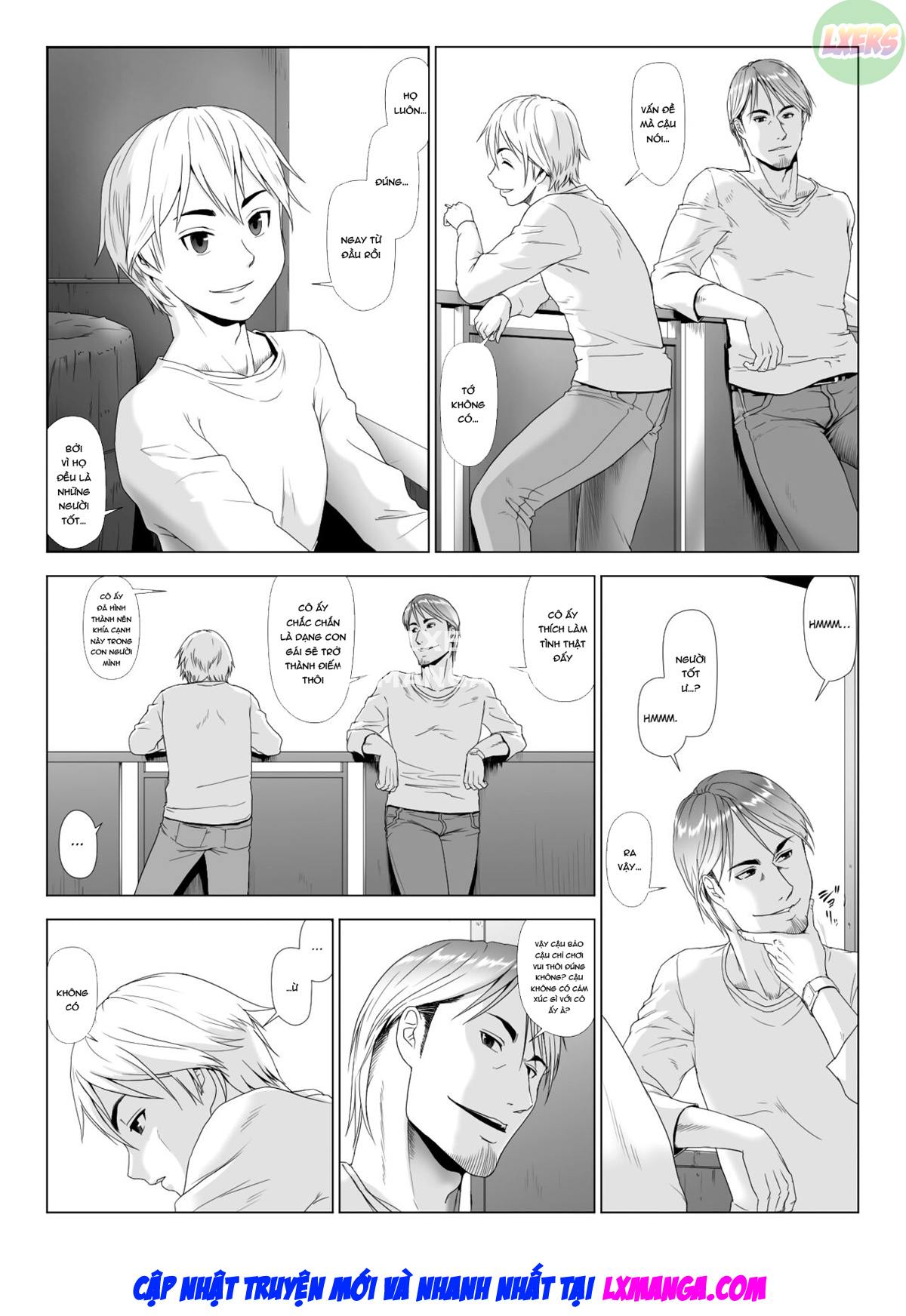 Đọc truyện hentai Taninbou ni Aegu Tsuma - Chap 4 - [END]