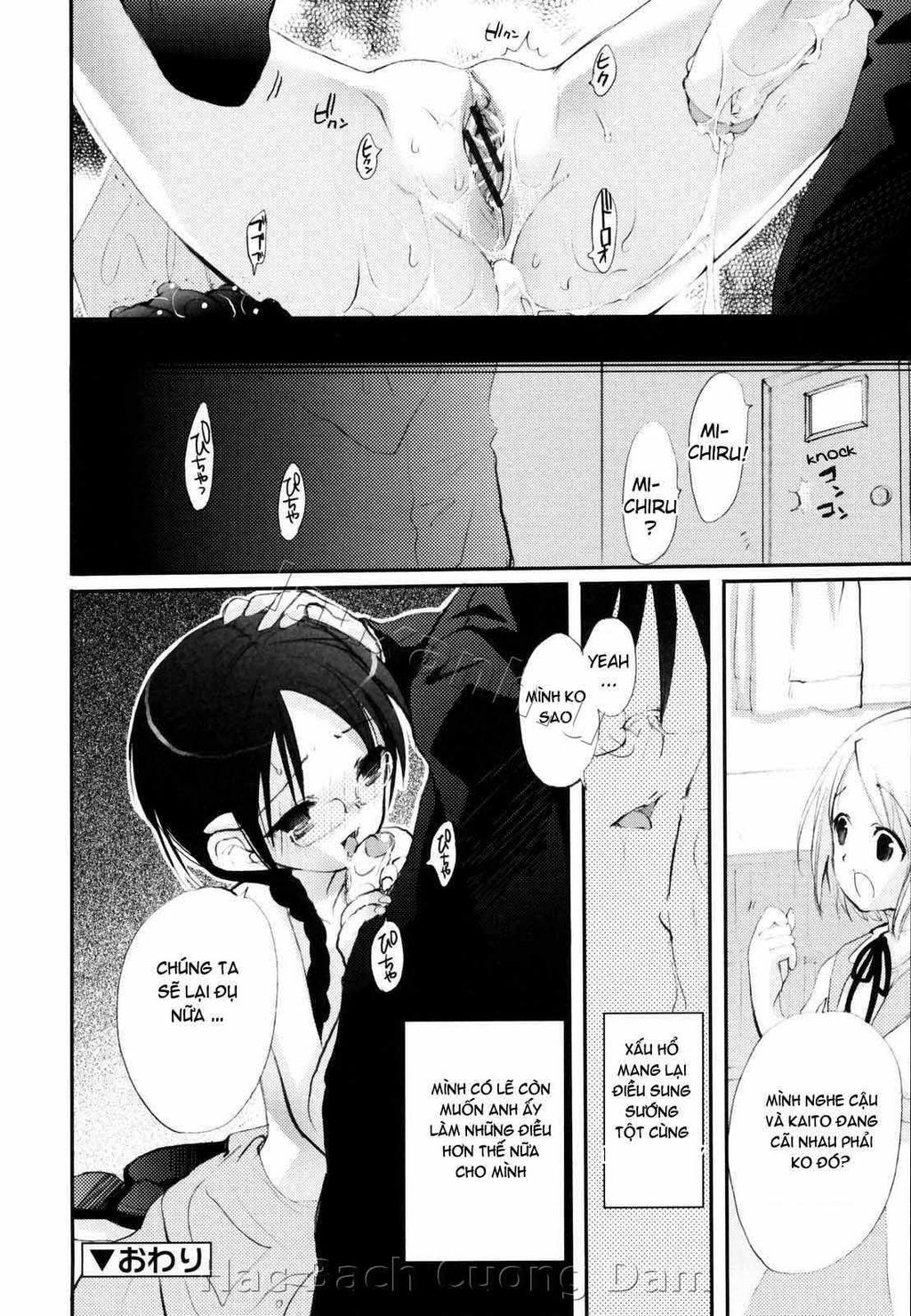 Đọc truyện hentai Tyrant Punish - Chap 6
