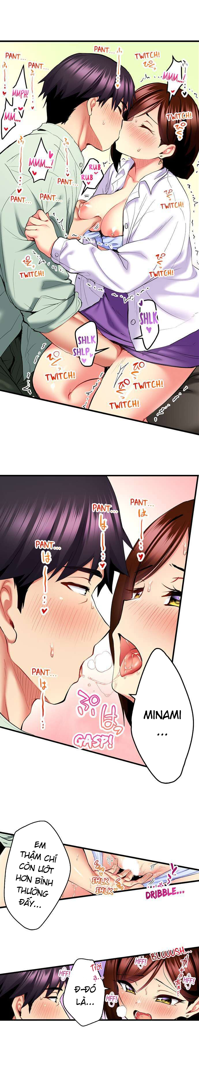 Đọc truyện hentai Nàng ca sĩ trong trắng muốn được làm tình... - Ch. 21