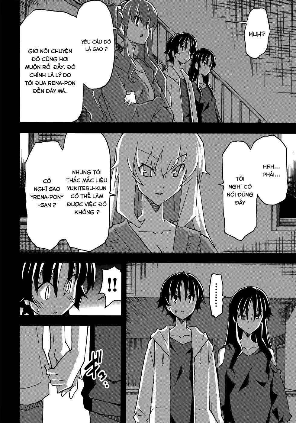 Đọc truyện hentai Uwakoi - Chap 26