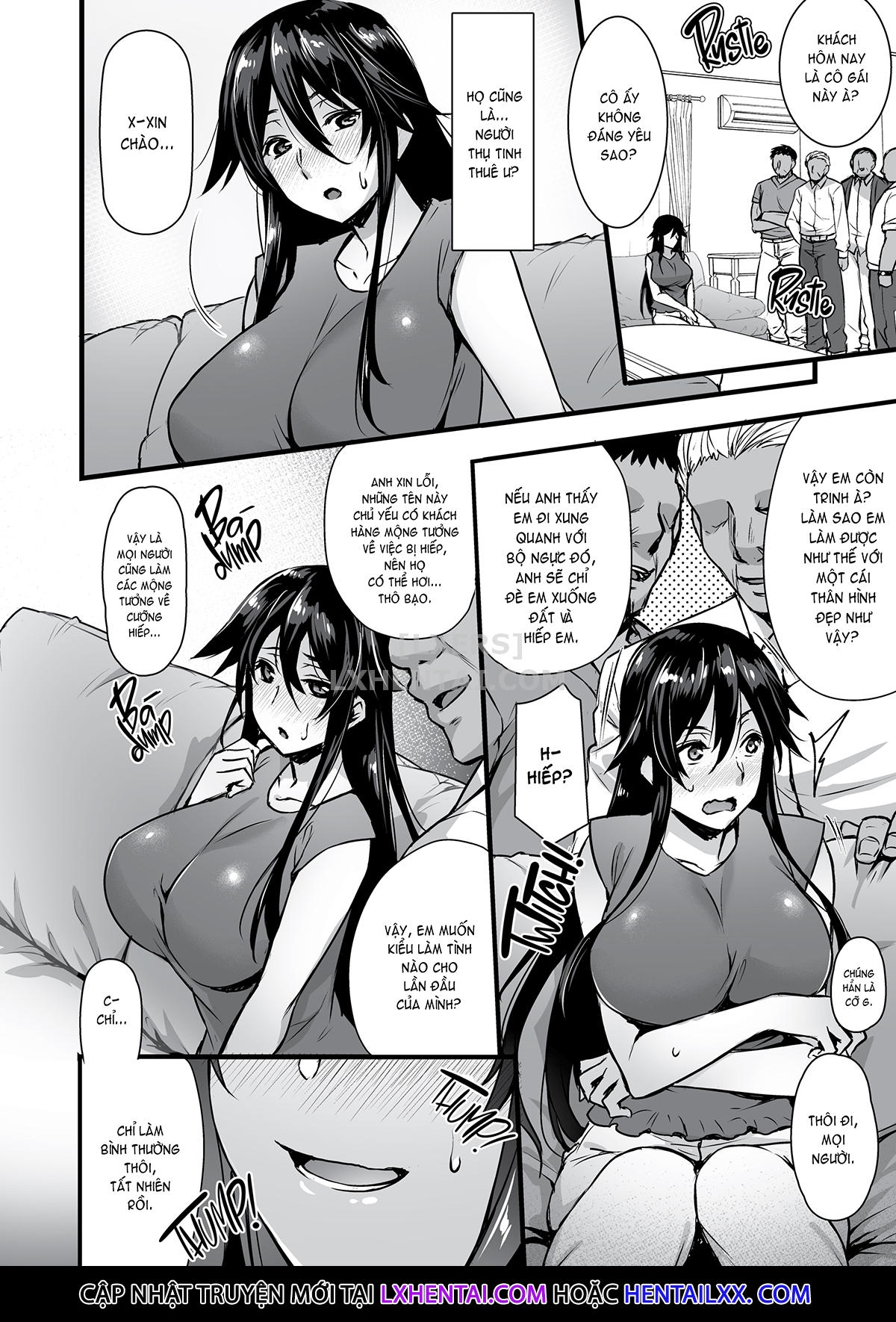 Đọc truyện hentai Inseminators for Hire - Chap 1