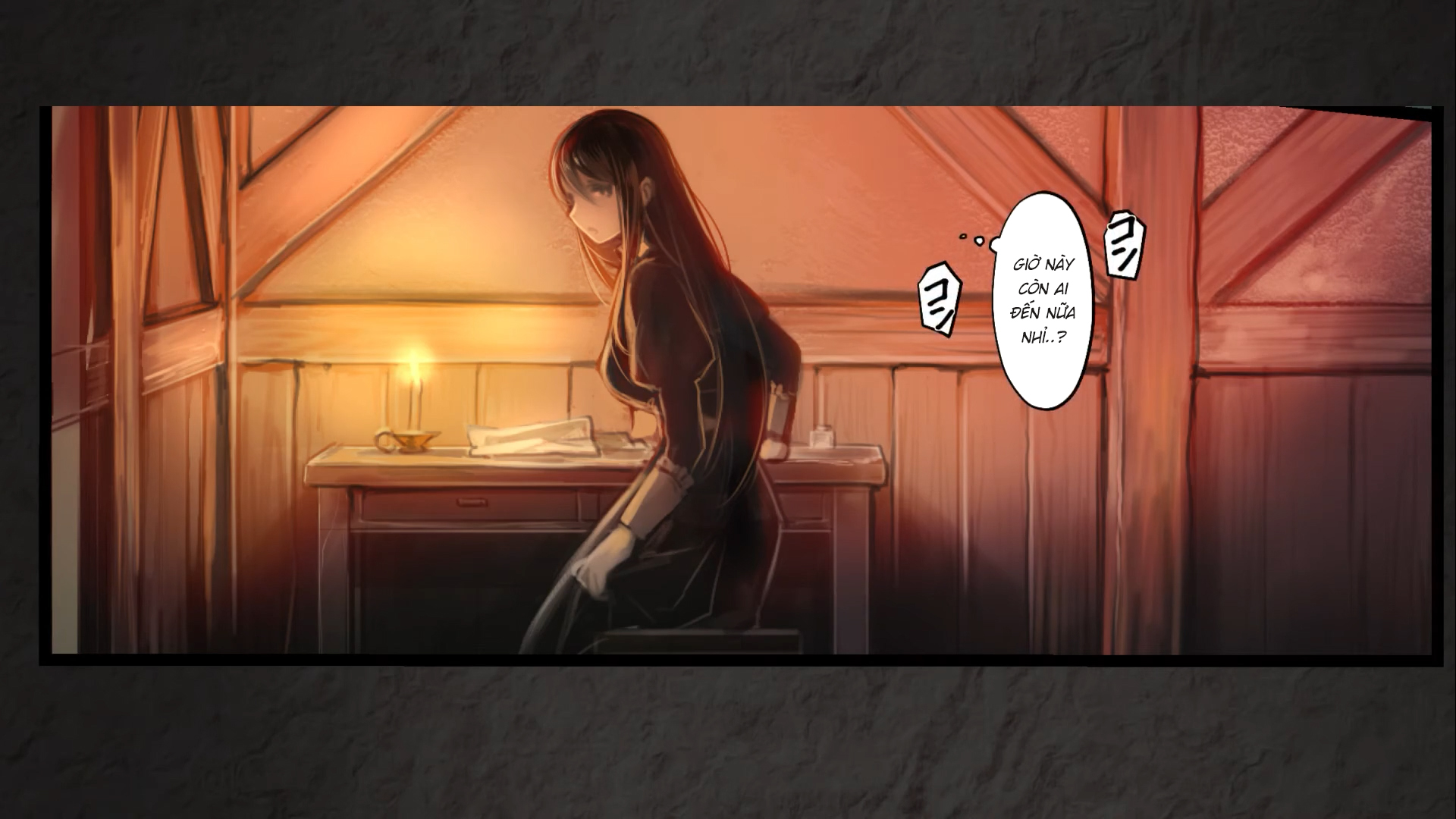 Đọc truyện hentai Tình yêu của cô chủ nhỏ và chú bạch tuộc - Ngoại truyện: Nhật ký của Heinel