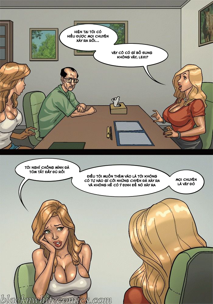 Đọc truyện hentai The Poker Game - Chap 5