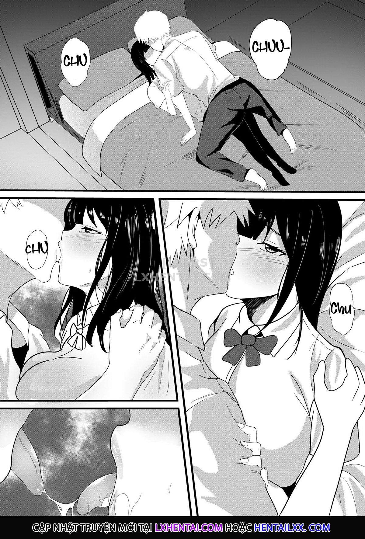 Đọc truyện hentai Tousatsu Douga de Kyouhaku sarete Boku no Shinyuu ni Nando mo Okasareru Kanojo - Oneshot