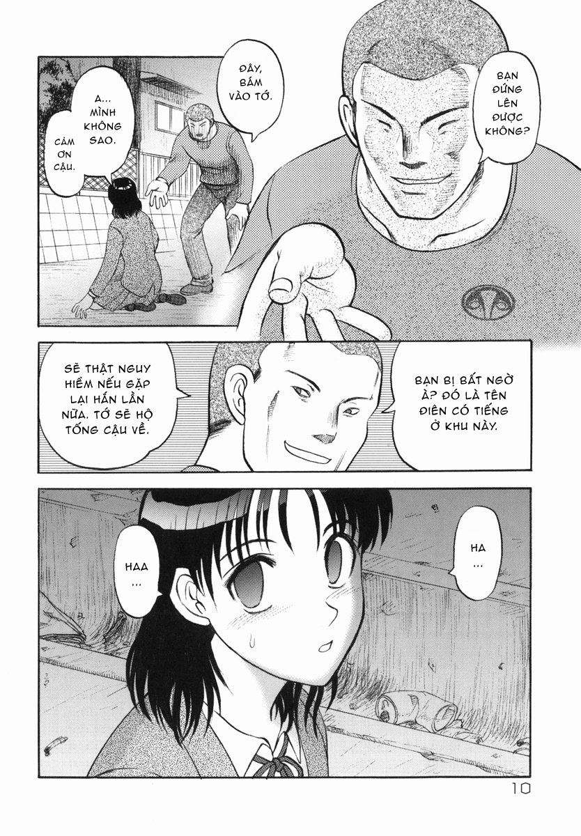 Đọc truyện hentai Những vụ án kinh hoàng có thật. Chap 1