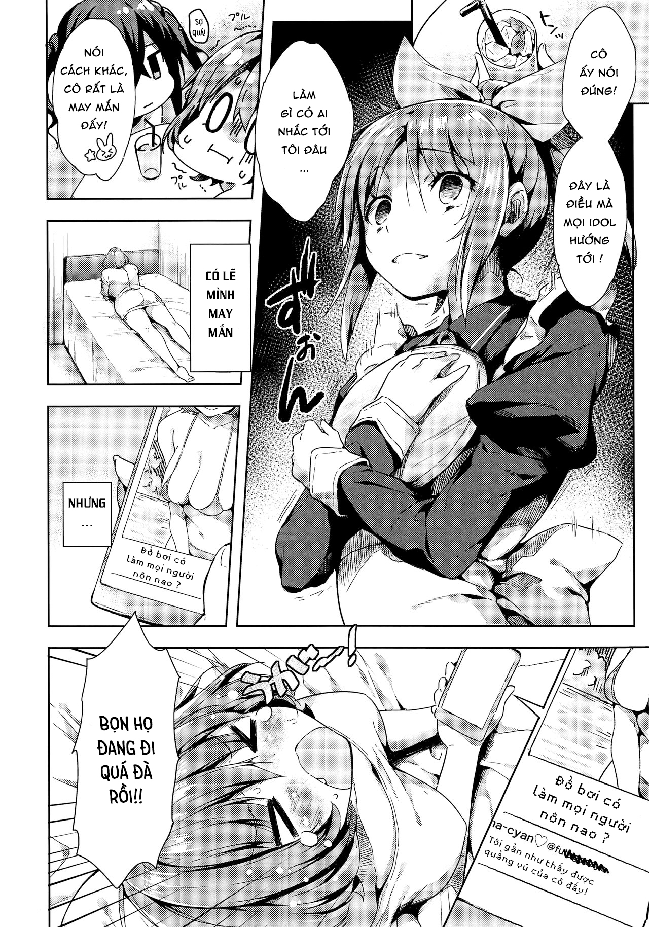 Đọc truyện hentai Riamu-chan's Sex Proof - Oneshot