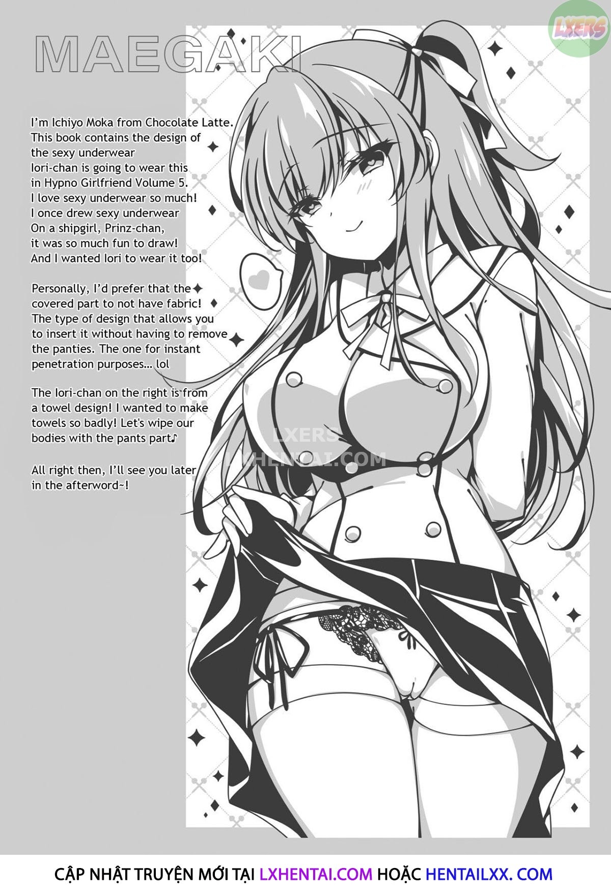 Đọc truyện hentai Saimin Kanojo - Chap 5