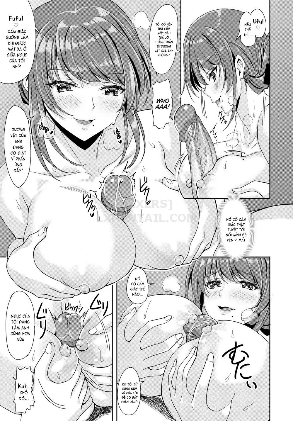 Đọc truyện hentai Mean ❤ Exciting ❤ Reflexology - Oneshot