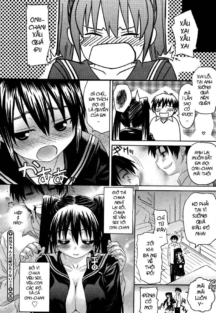 Đọc truyện hentai Imoten - Chap 8