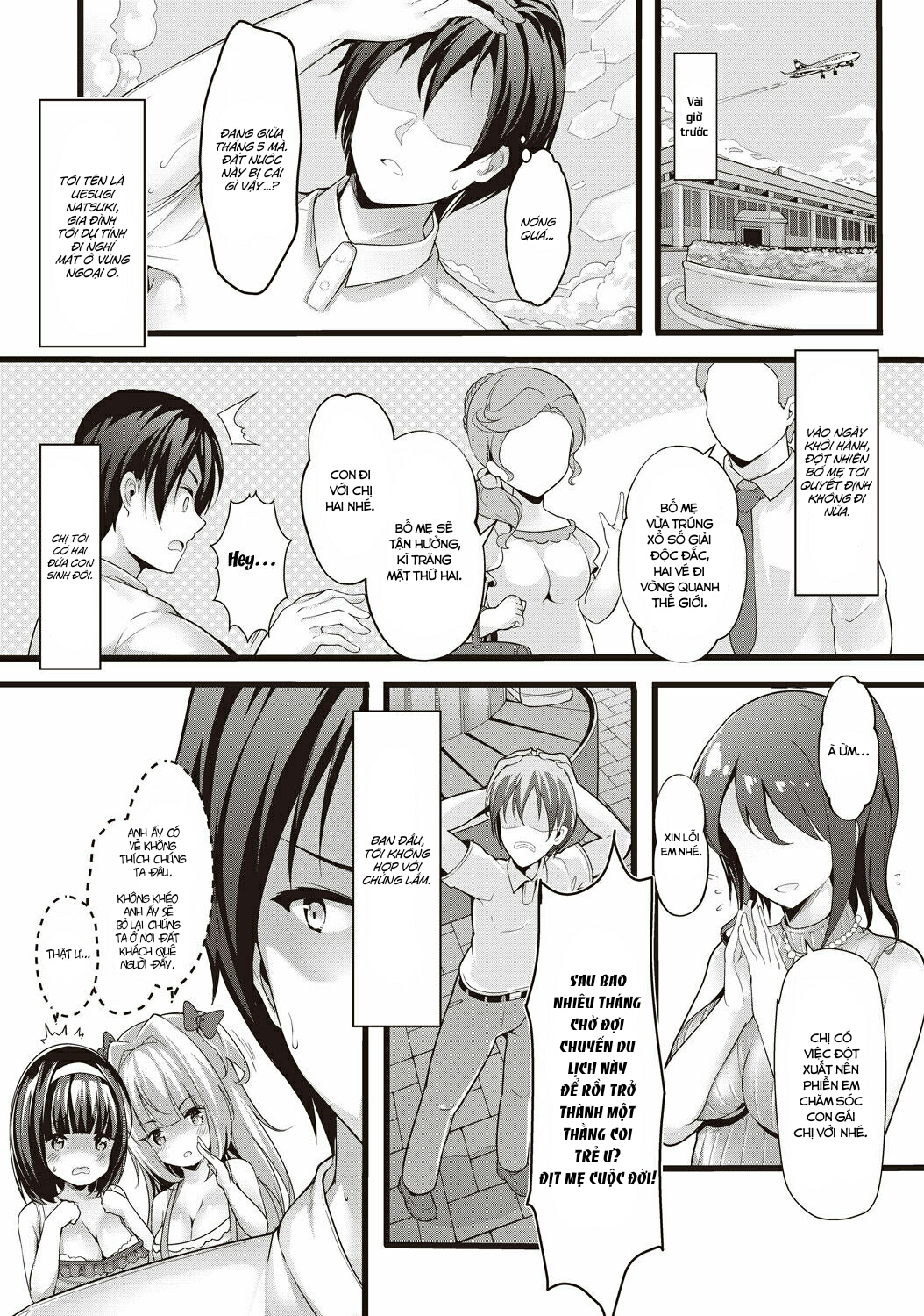 Đọc truyện hentai Meikko Onsen - Oneshot