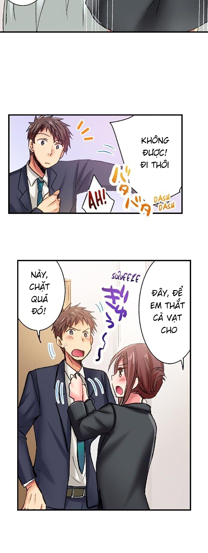 Đọc truyện hentai Phụ Nữ Khi Say - Chap 15