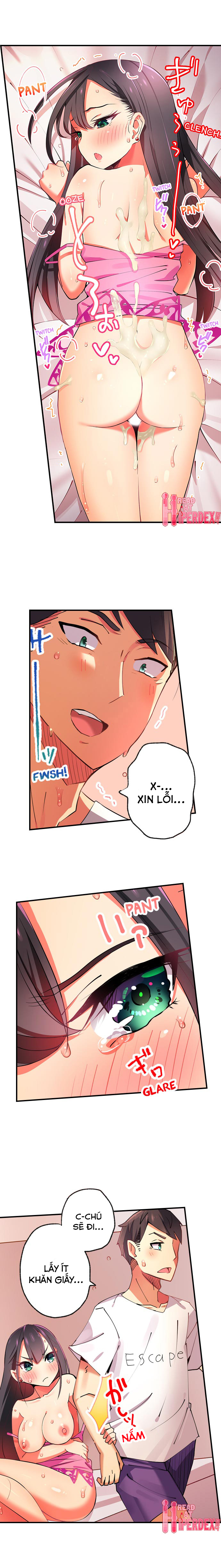 Đọc truyện hentai Chơi cháu gái tại bữa tiệc đồ ngủ! - Chap 3