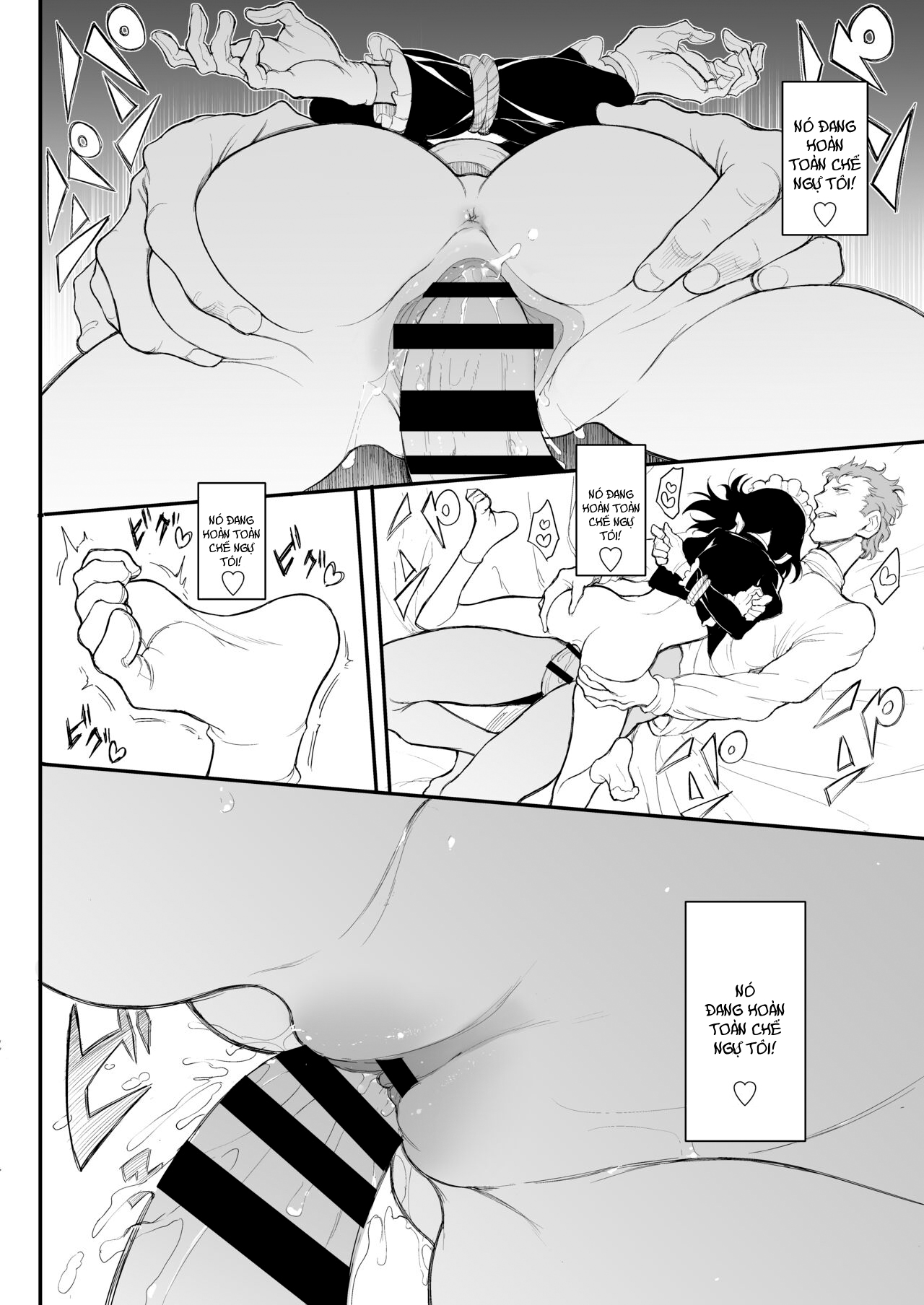 Đọc truyện hentai Maid Kyouiku - Chap 2