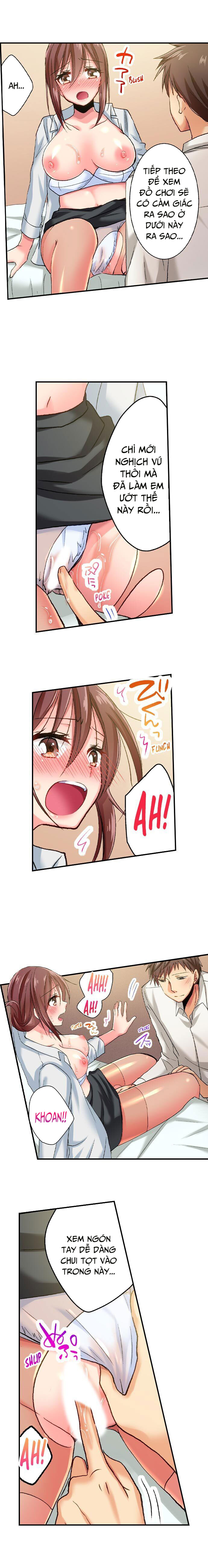 Đọc truyện hentai Phụ Nữ Khi Say - Chap 29-30
