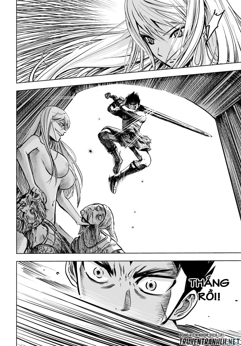 Đọc truyện hentai Hành trình chịch dạo của của máy dập cổ đại - Chap 2.1