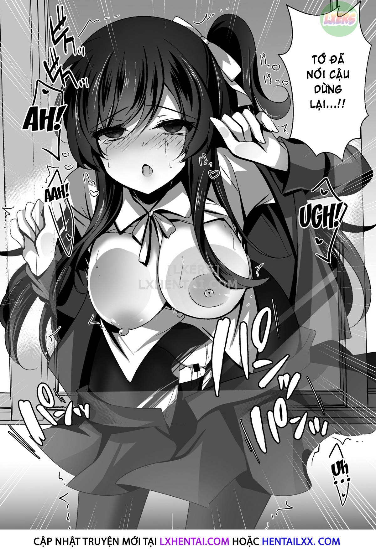 Đọc truyện hentai Saimin Kanojo - Chap 2