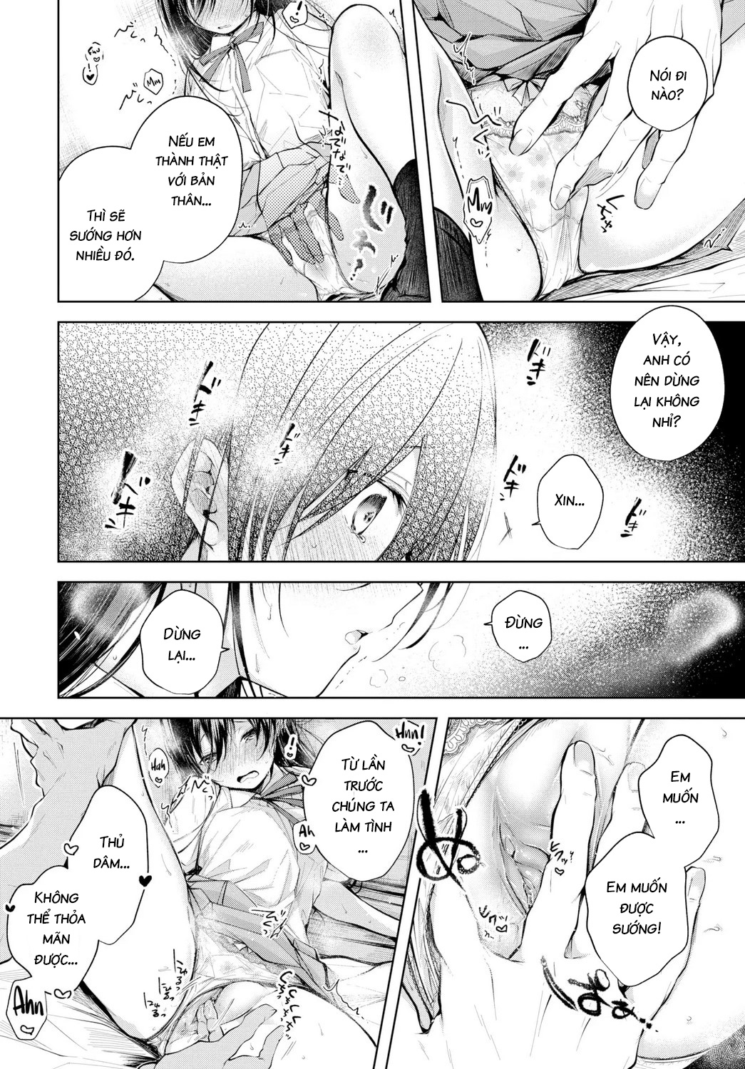 Đọc truyện hentai Lost Kitten's Repayment - Continued - Oneshot