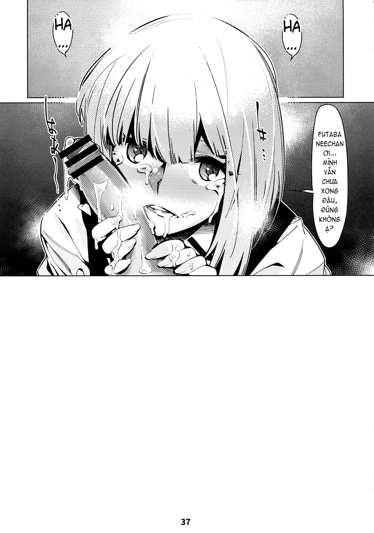 Đọc truyện hentai Otonano Omochiya (Hirokawa) - Chap 7