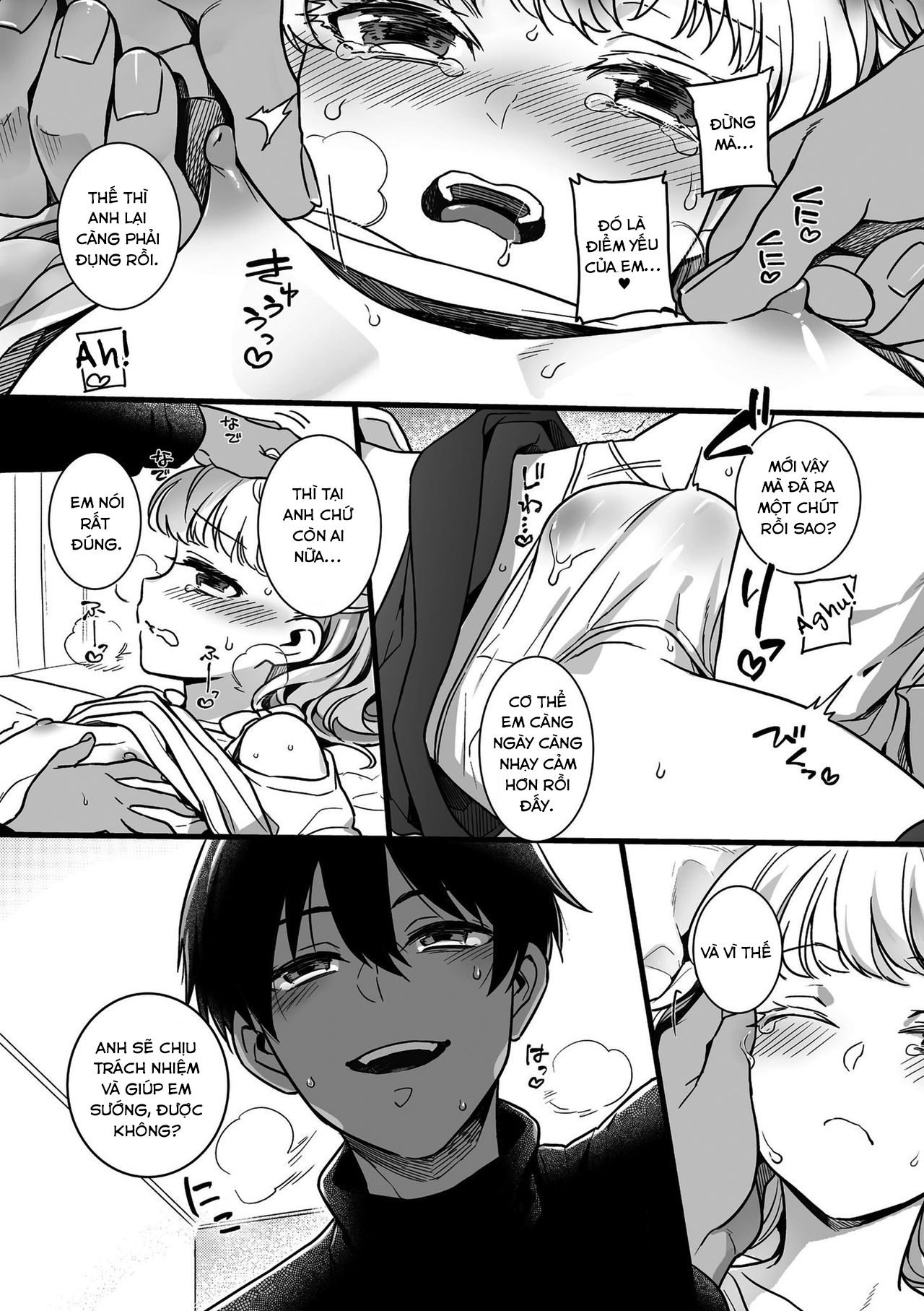 Đọc truyện hentai Cosplay Ecchi - Oneshot