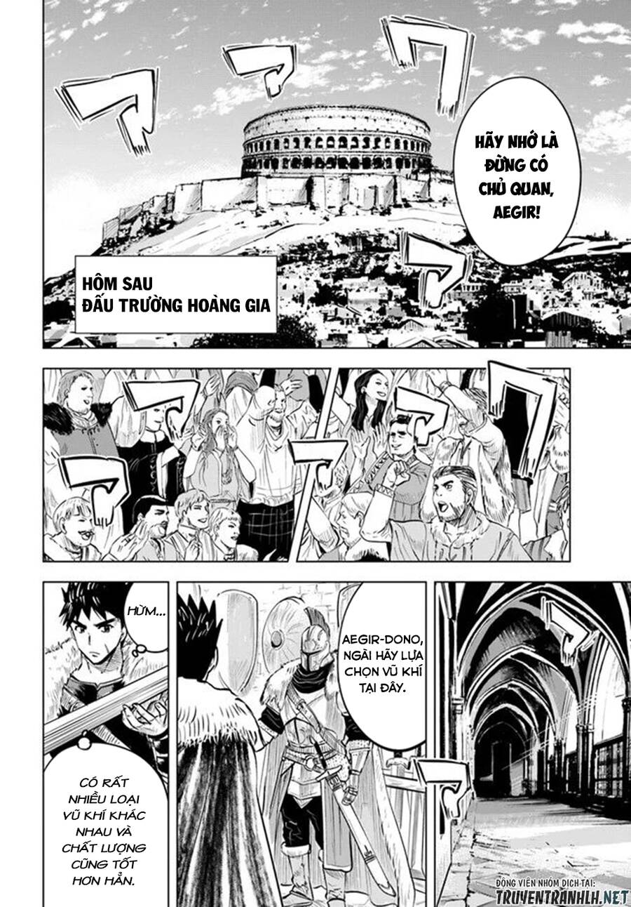 Đọc truyện hentai Hành trình chịch dạo của của máy dập cổ đại - Chap 20