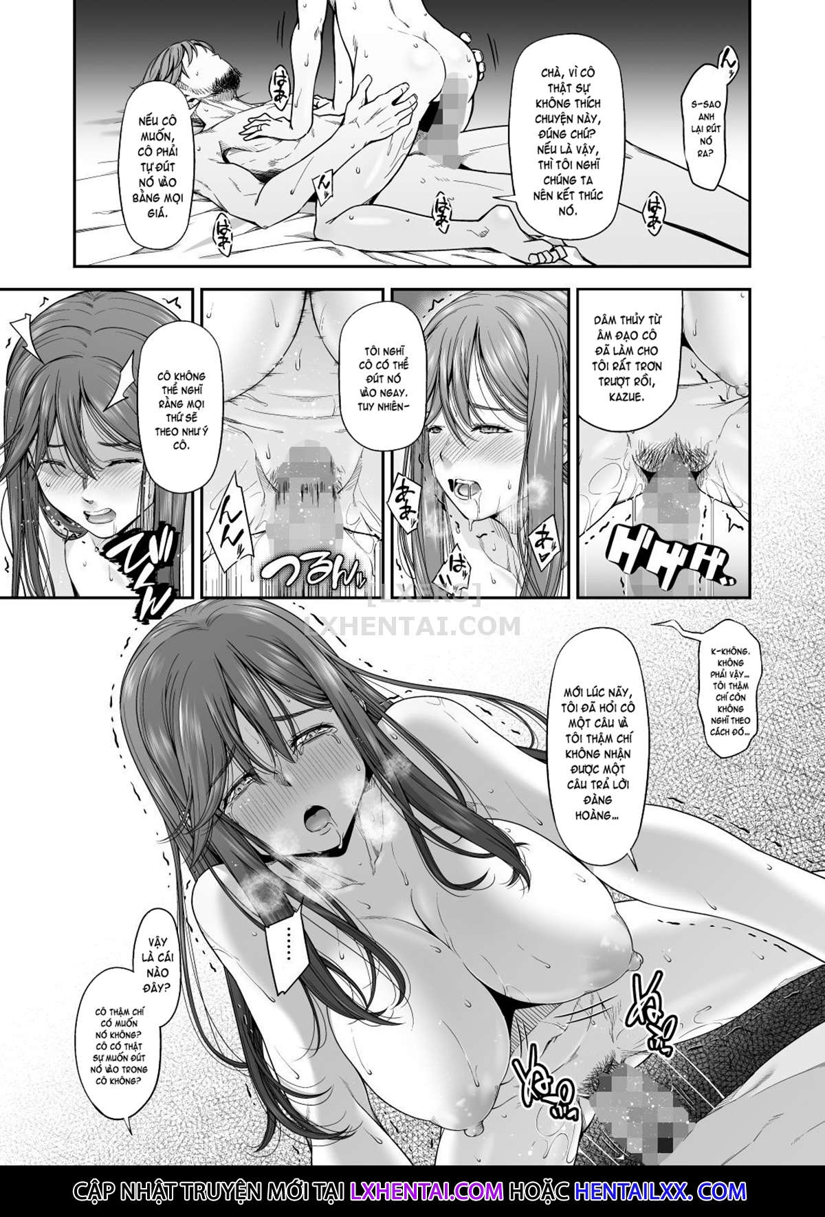 Đọc truyện hentai Violating a Shoplifter - Chap 1 - A Shoplifting Wifes Atonement