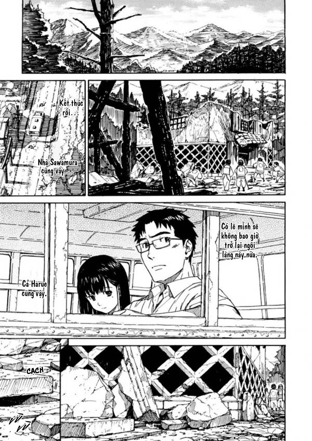 Đọc truyện hentai Kura - Chap 2