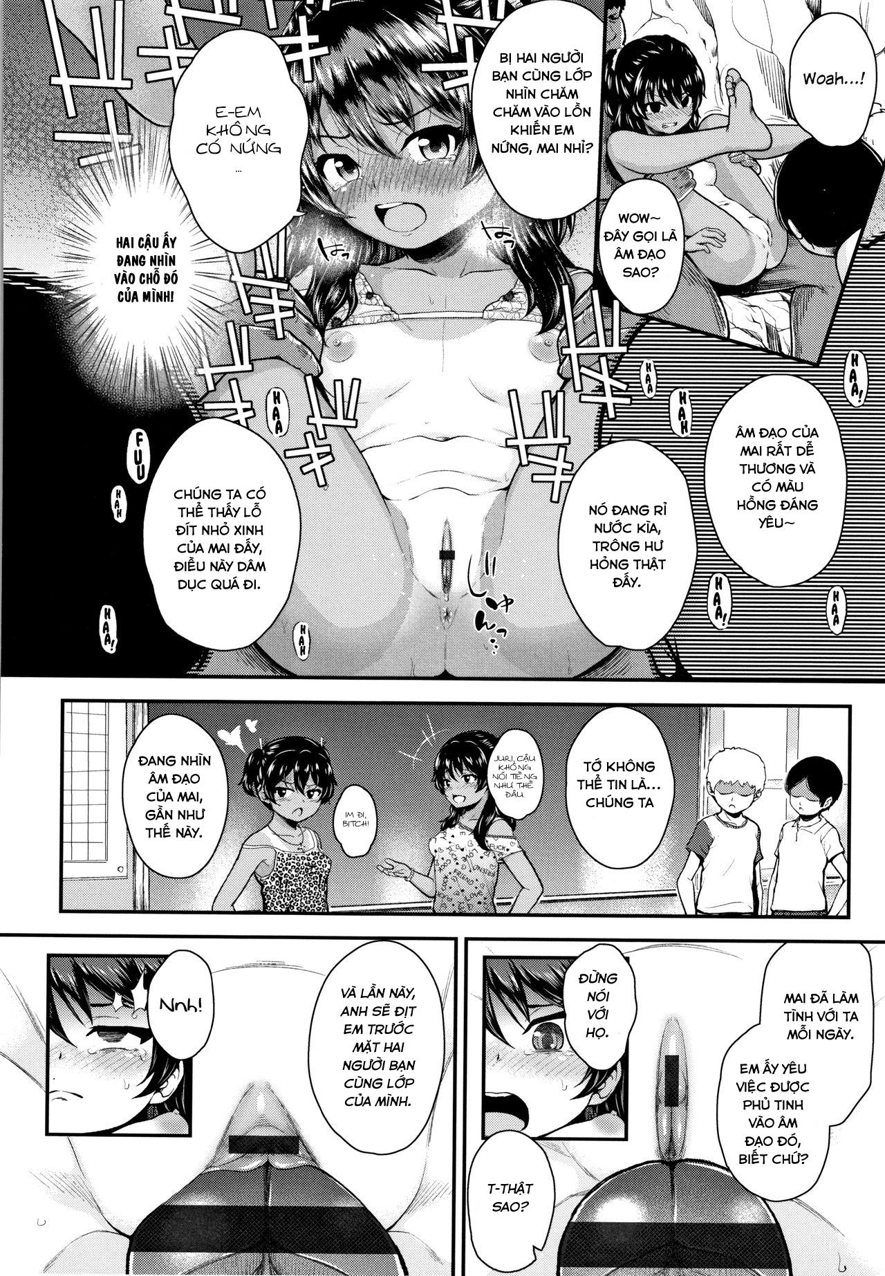 Đọc truyện hentai Onii no Kuse ni after - Oneshot