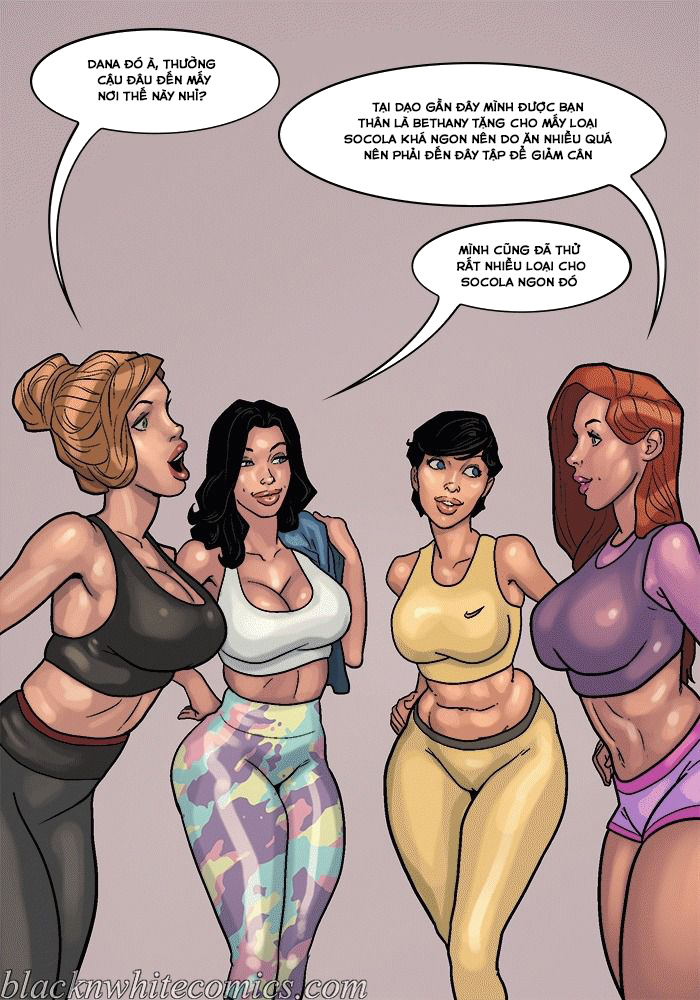 Đọc truyện hentai The Poker Game - Chap 6