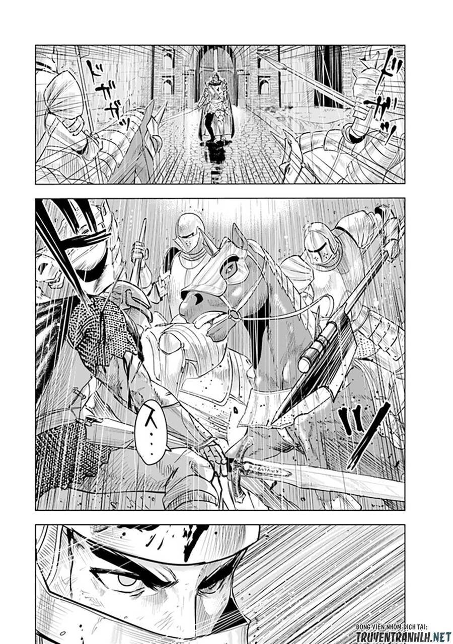 Đọc truyện hentai Hành trình chịch dạo của của máy dập cổ đại - Chap 54