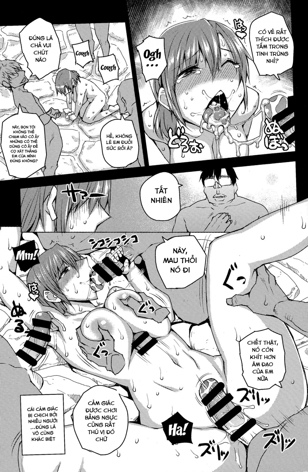 Đọc truyện hentai 20-Nengo no, Sailor Senshi o Kakyuu Youma no Ore ga Netoru Kanketsuhen (Bishoujo Senshi Sailor Moon) - Chap 1