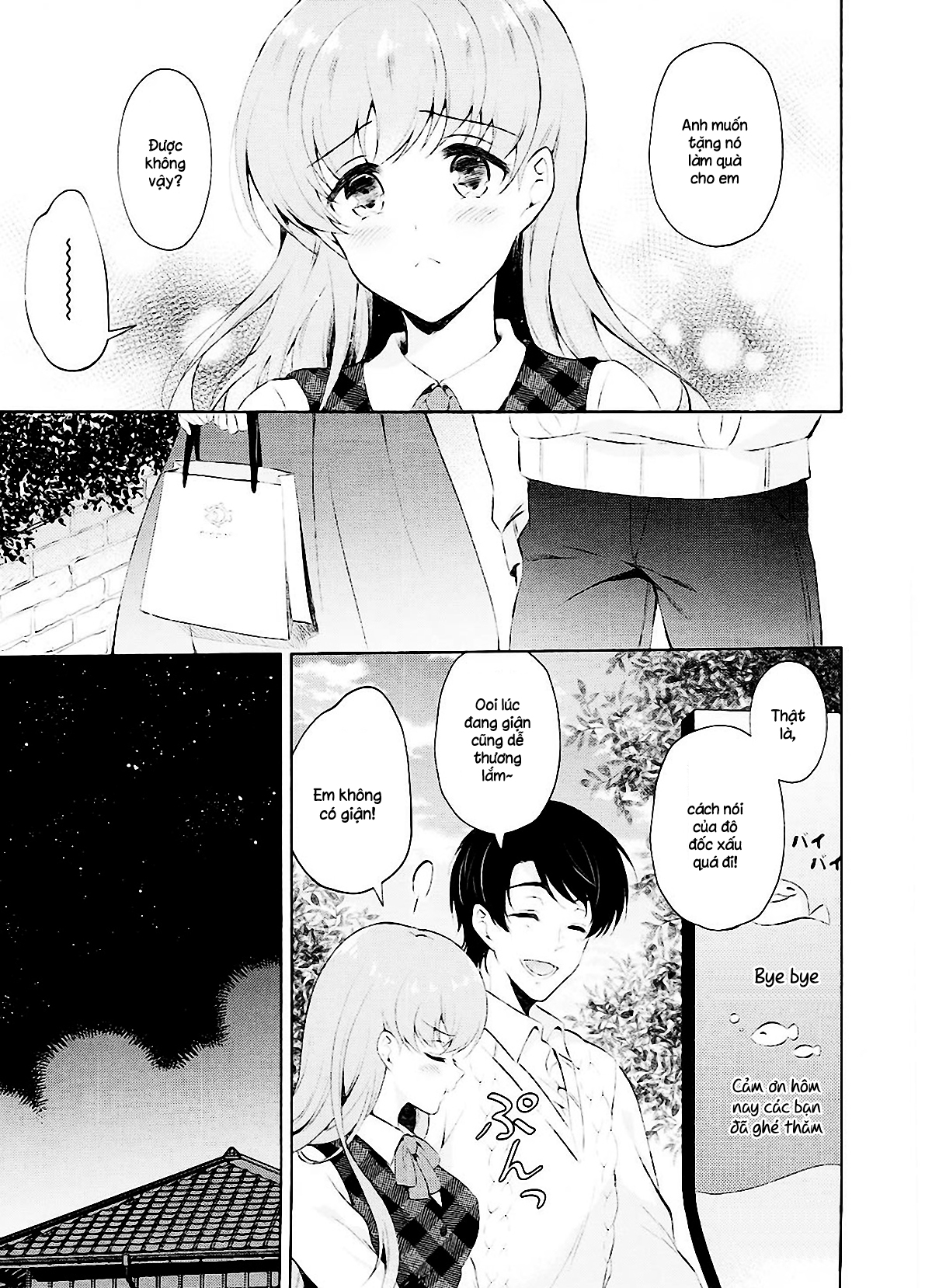 Đọc truyện hentai Watashi no Koi shita Teitoku Ooi Teitoku LOVE Seijin Muke Soushuuhen - Oneshot