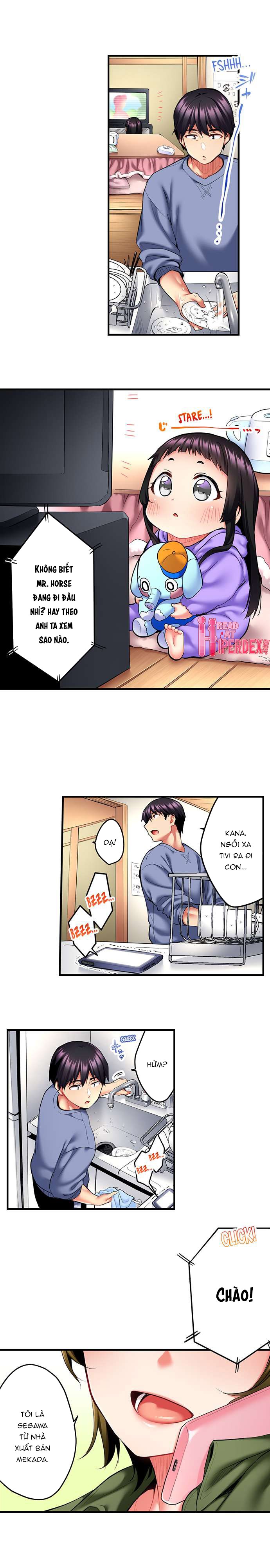 Đọc truyện hentai Nàng ca sĩ trong trắng muốn được làm tình... - Ch. 13