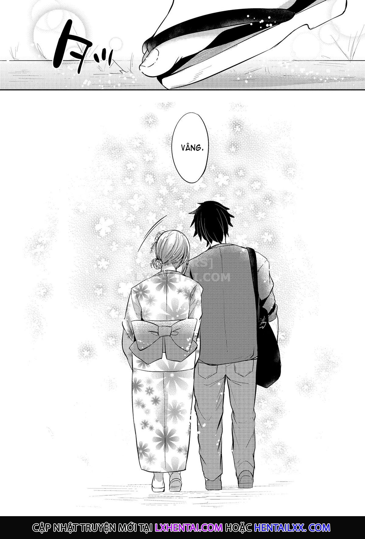 Đọc truyện hentai Marshmallow Vacation - Oneshot
