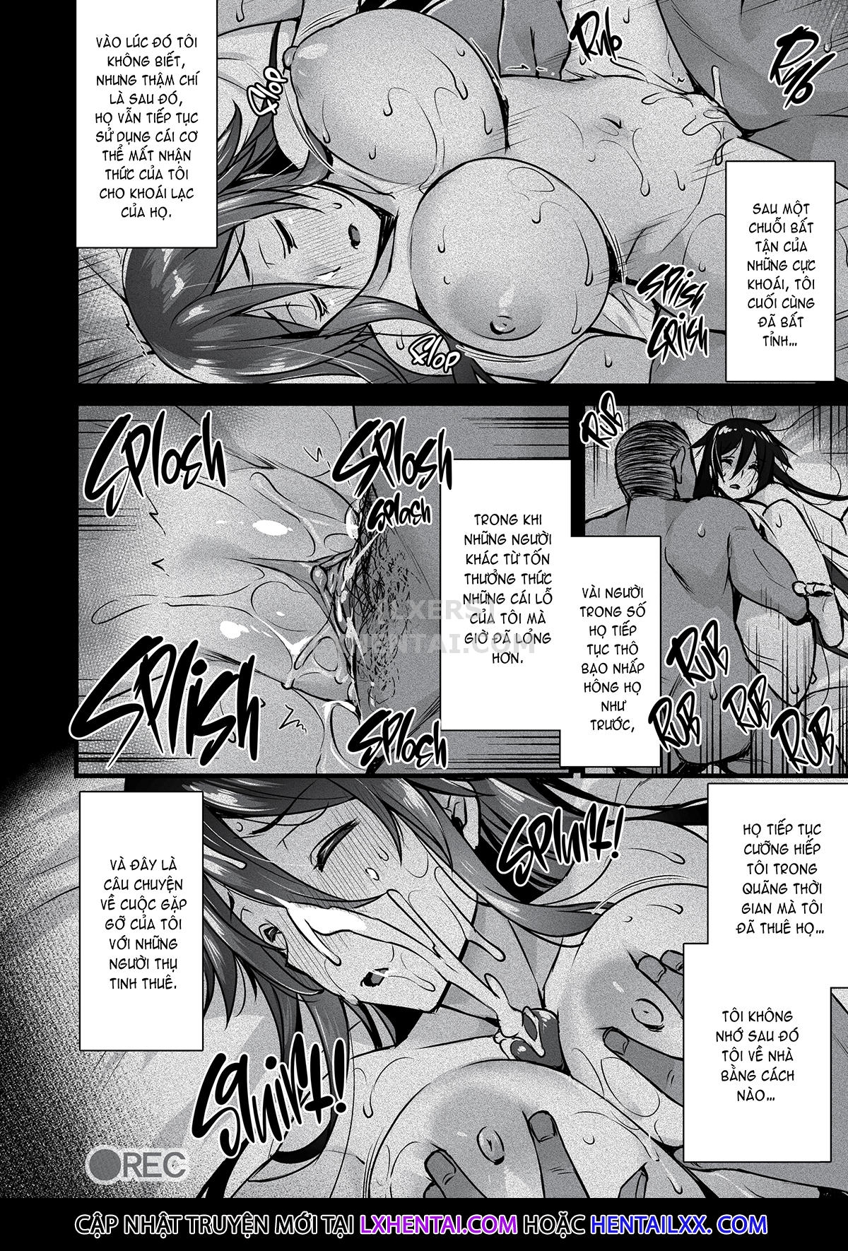 Đọc truyện hentai Inseminators for Hire - Chap 1