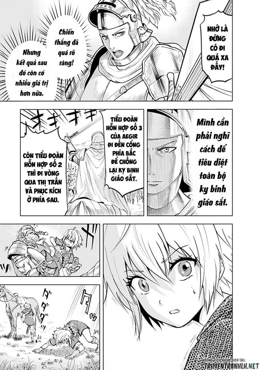 Đọc truyện hentai Hành trình chịch dạo của của máy dập cổ đại - Chap 54