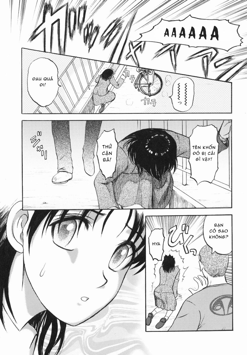 Đọc truyện hentai Những vụ án kinh hoàng có thật. Chap 1