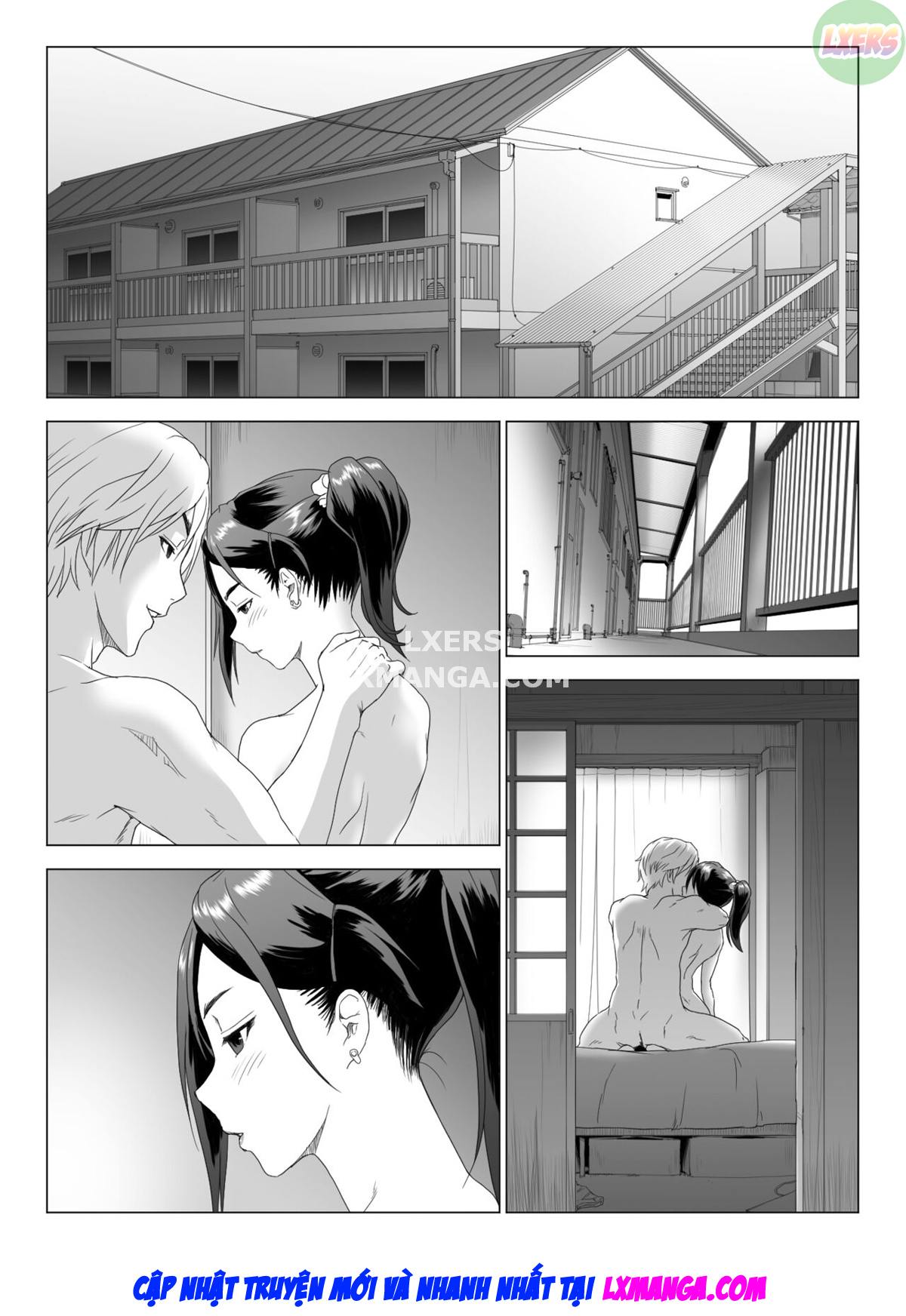 Đọc truyện hentai Taninbou ni Aegu Tsuma - Chap 3