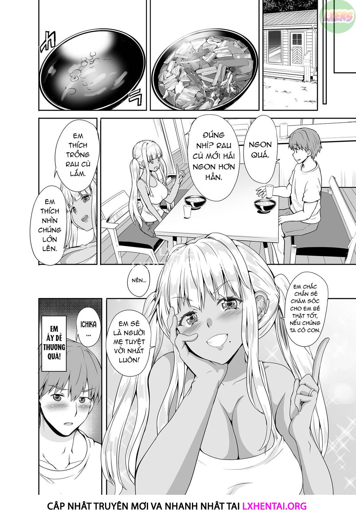 Đọc truyện hentai Vợ Nhặt thời bình - Bonus