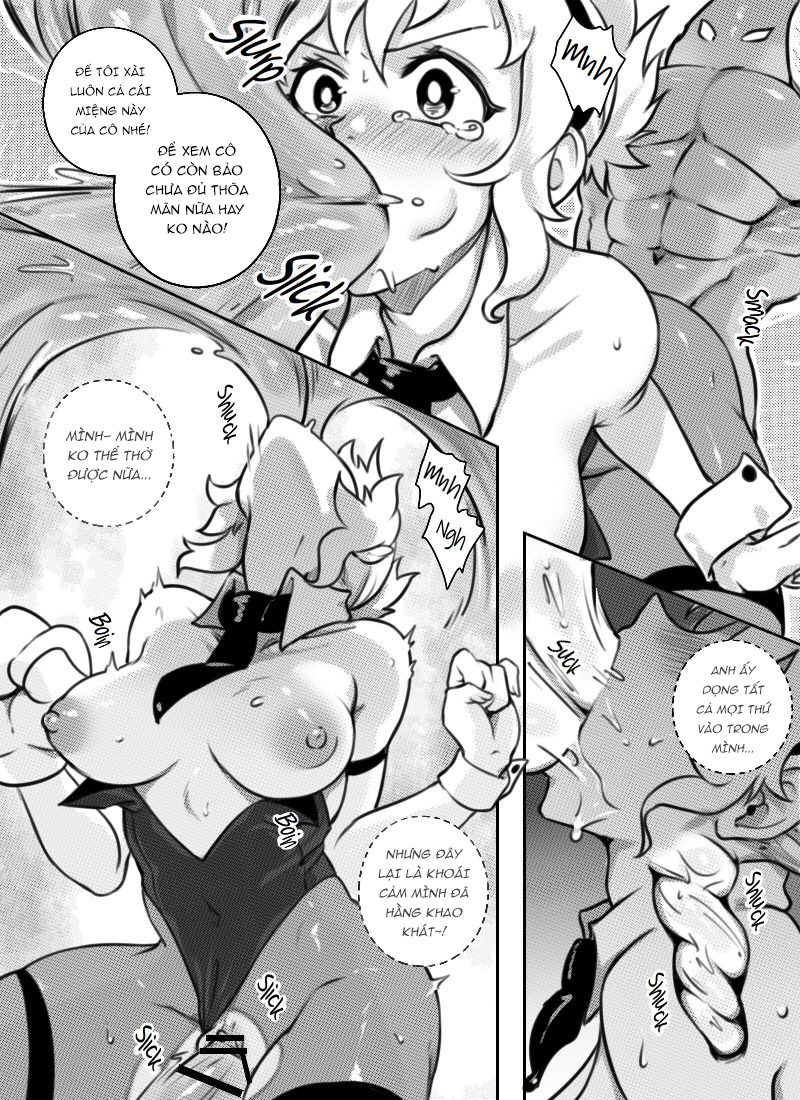 Đọc truyện hentai At Your Service - Oneshot