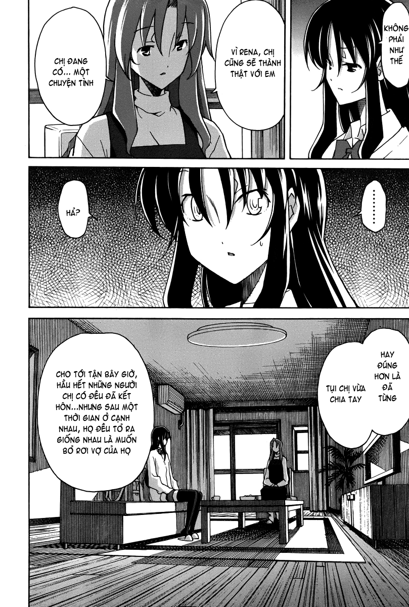Đọc truyện hentai Uwakoi - Chap 16