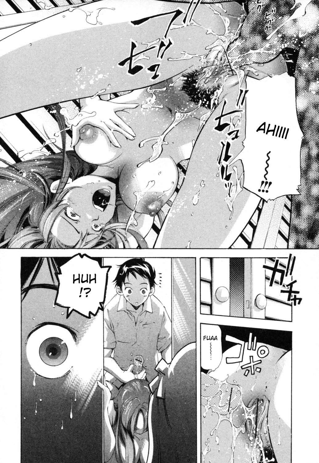 Đọc truyện hentai If you have a girlfriend - Oneshot