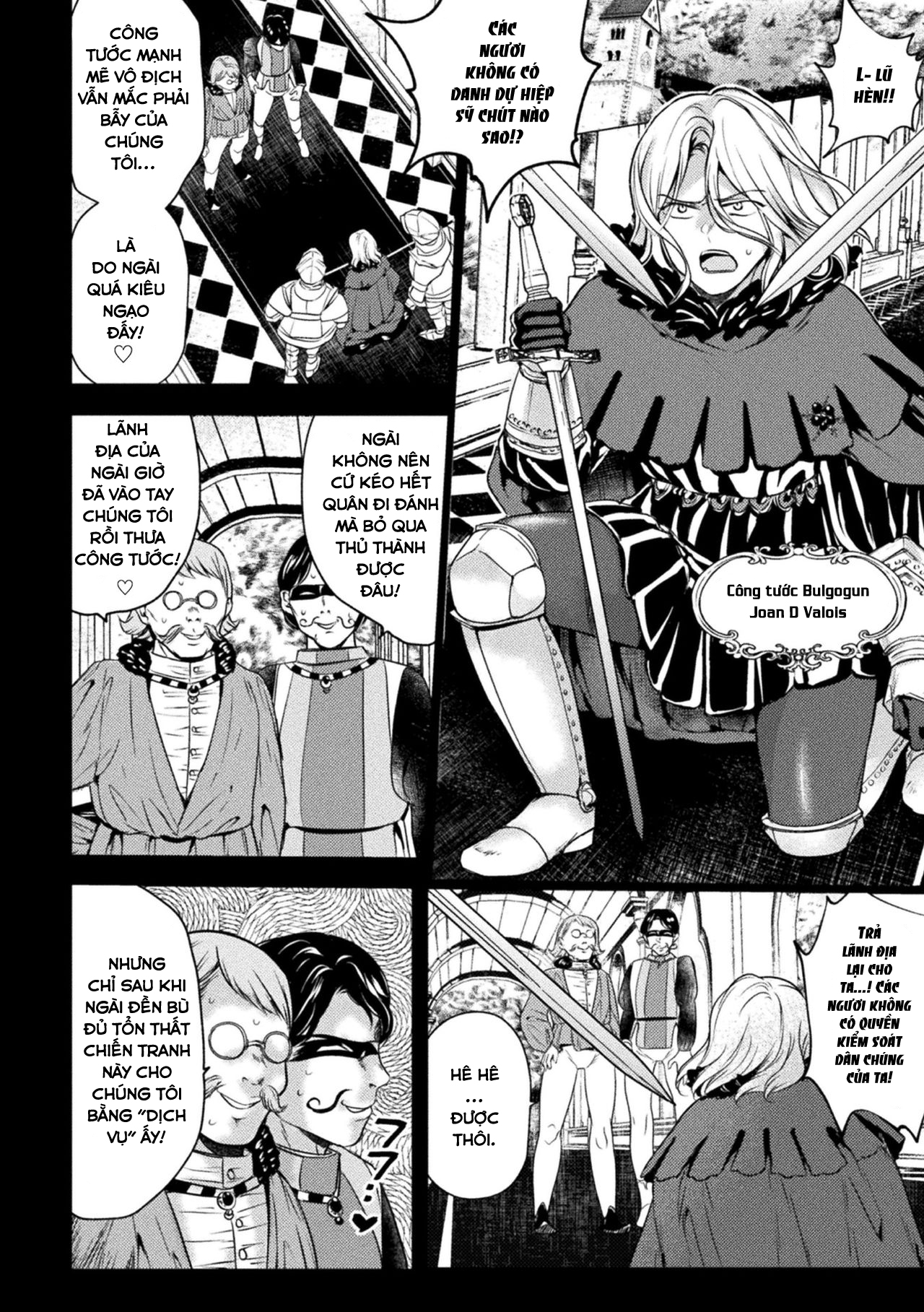 Đọc truyện hentai Chinpou ni Ai o Komete - Oneshot