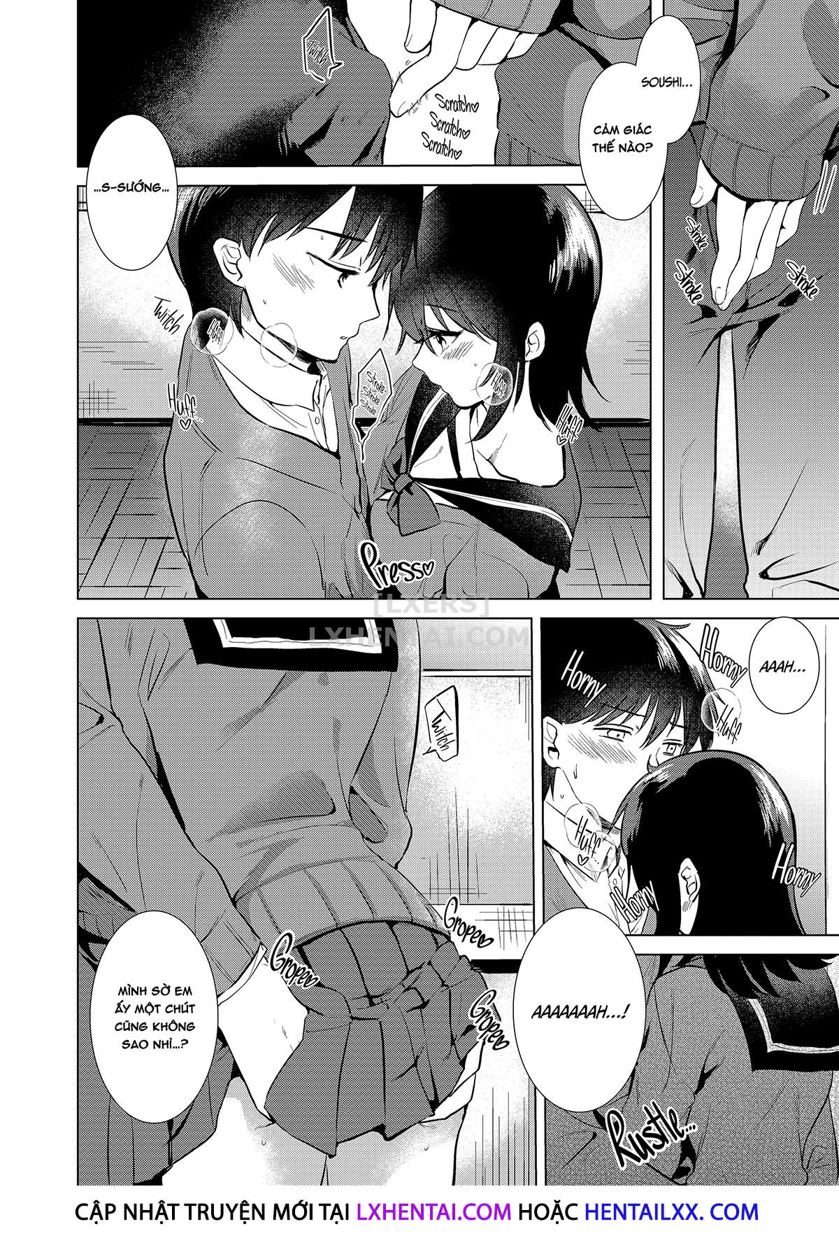 Đọc truyện hentai The First Autumn - Chap 1 - The First Summer