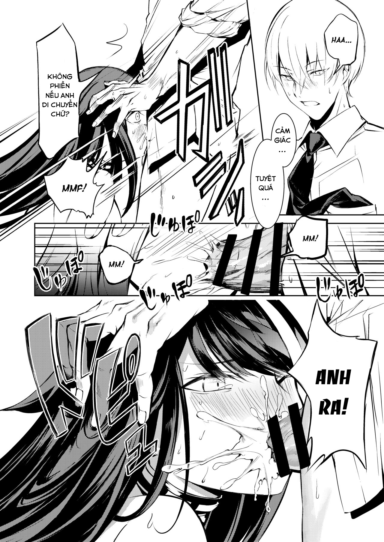 Đọc truyện hentai Kono Deutschland o kimochi yoku sasenasai!! - Oneshot