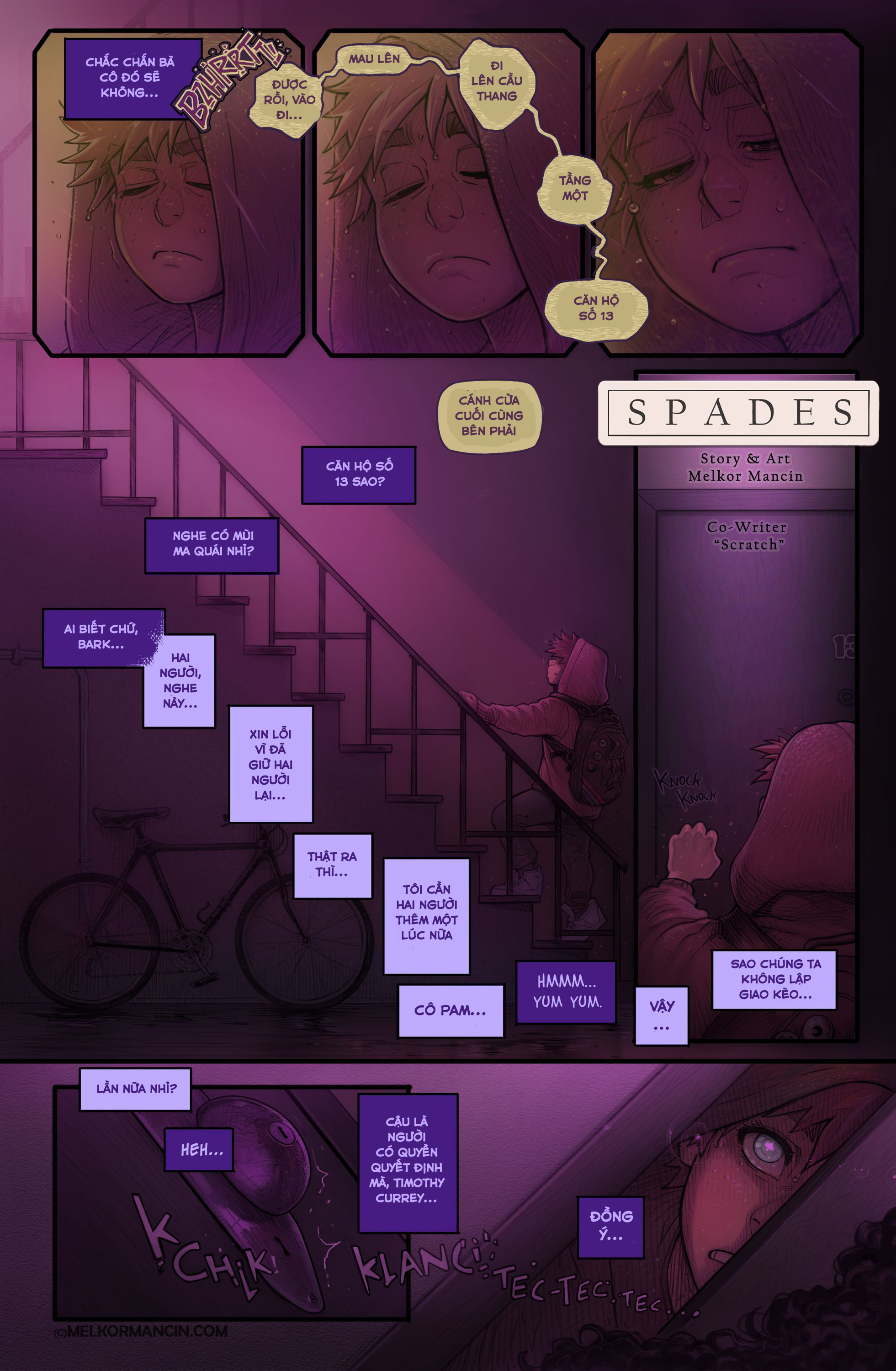 Đọc truyện hentai Spades - Oneshot