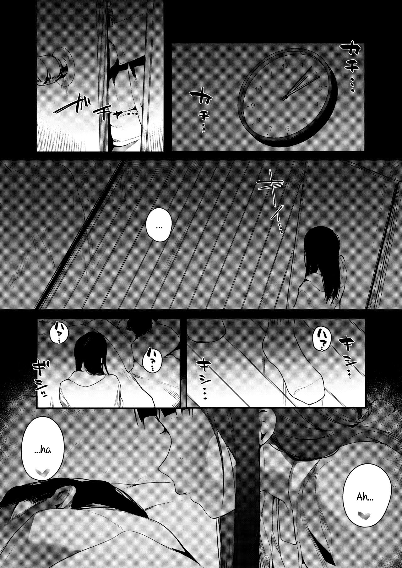 Đọc truyện hentai Mỗi khi tôi ngủ, tôi đều mơ thấy cháu gái mình - Oneshot