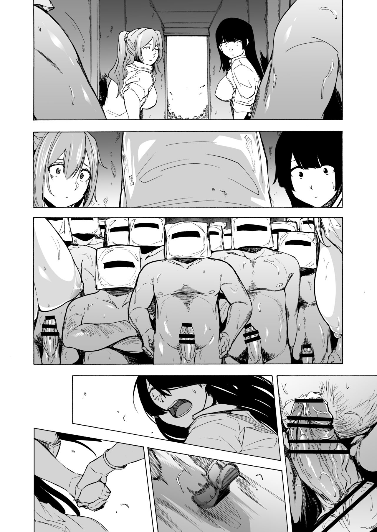 Đọc truyện hentai Trò chơi con đĩ - Chap 5